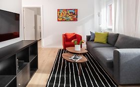 Apartment Vracar Belgrade, St Sava Church Park