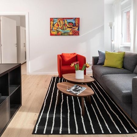 Apartment Vracar Belgrade, St Sava Church Park Buitenkant foto