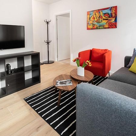 Apartment Vracar Belgrade, St Sava Church Park Buitenkant foto