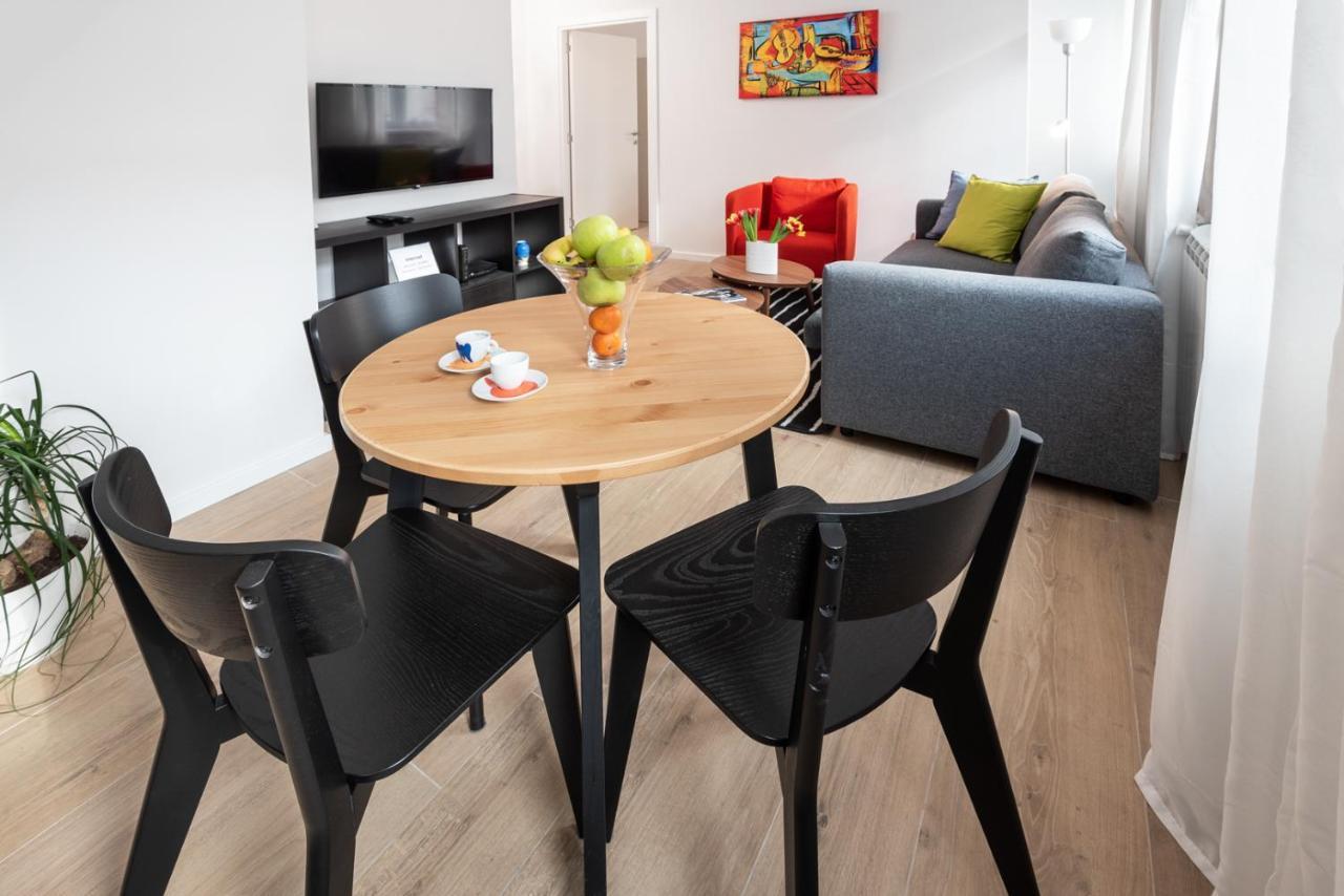 Apartment Vracar Belgrade, St Sava Church Park Buitenkant foto