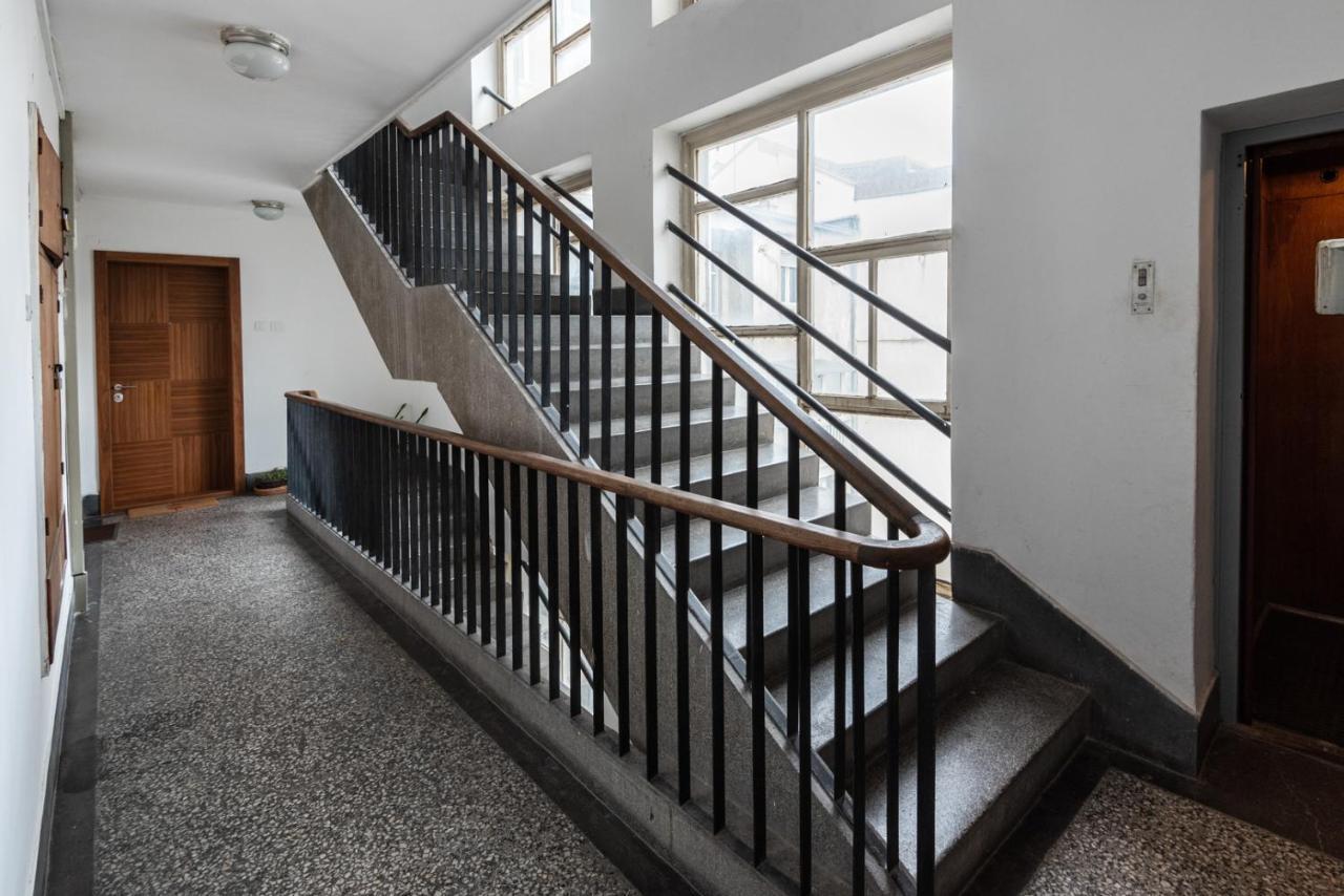 Apartment Vracar Belgrade, St Sava Church Park Buitenkant foto