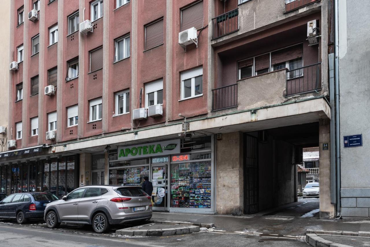 Apartment Vracar Belgrade, St Sava Church Park Buitenkant foto