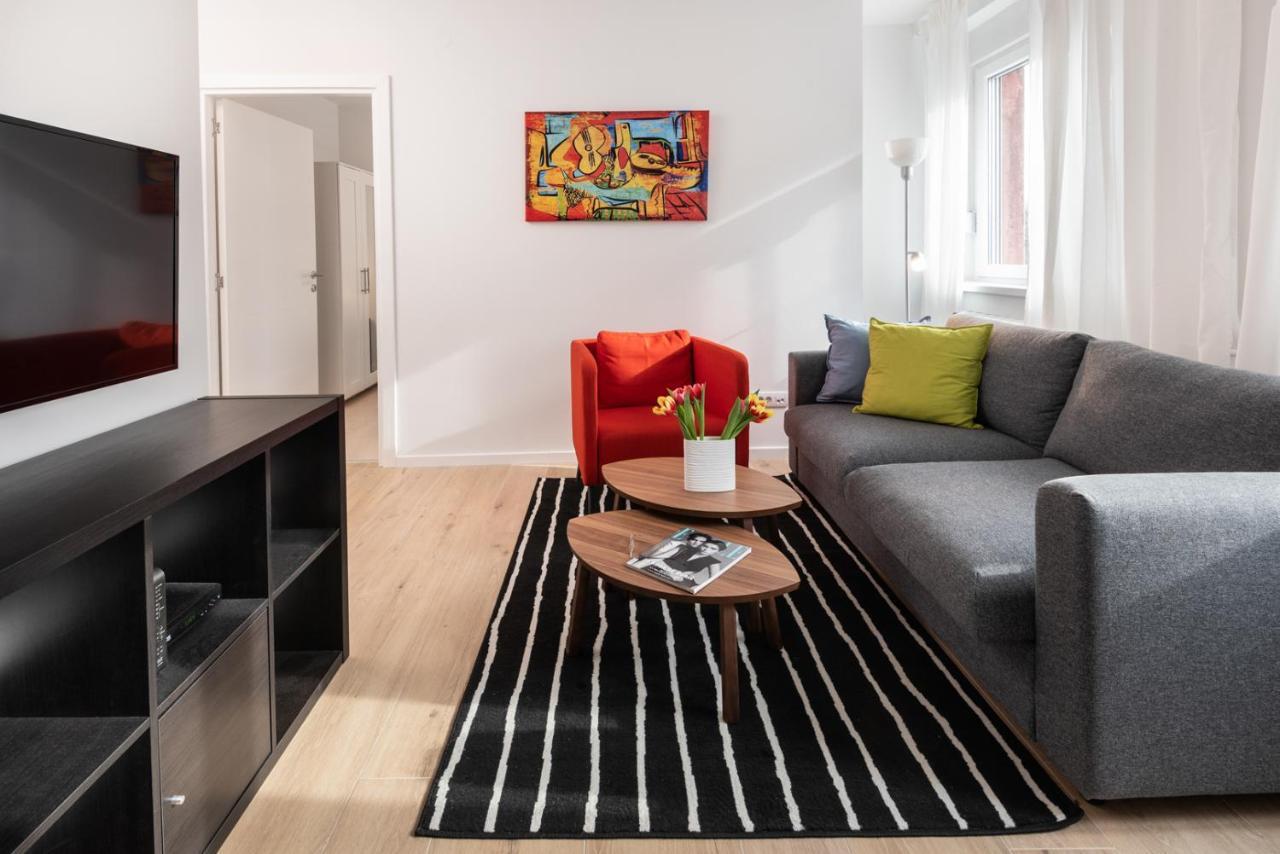 Apartment Vracar Belgrade, St Sava Church Park Buitenkant foto