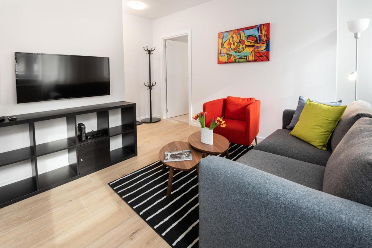 Apartment Vracar Belgrade, St Sava Church Park Buitenkant foto