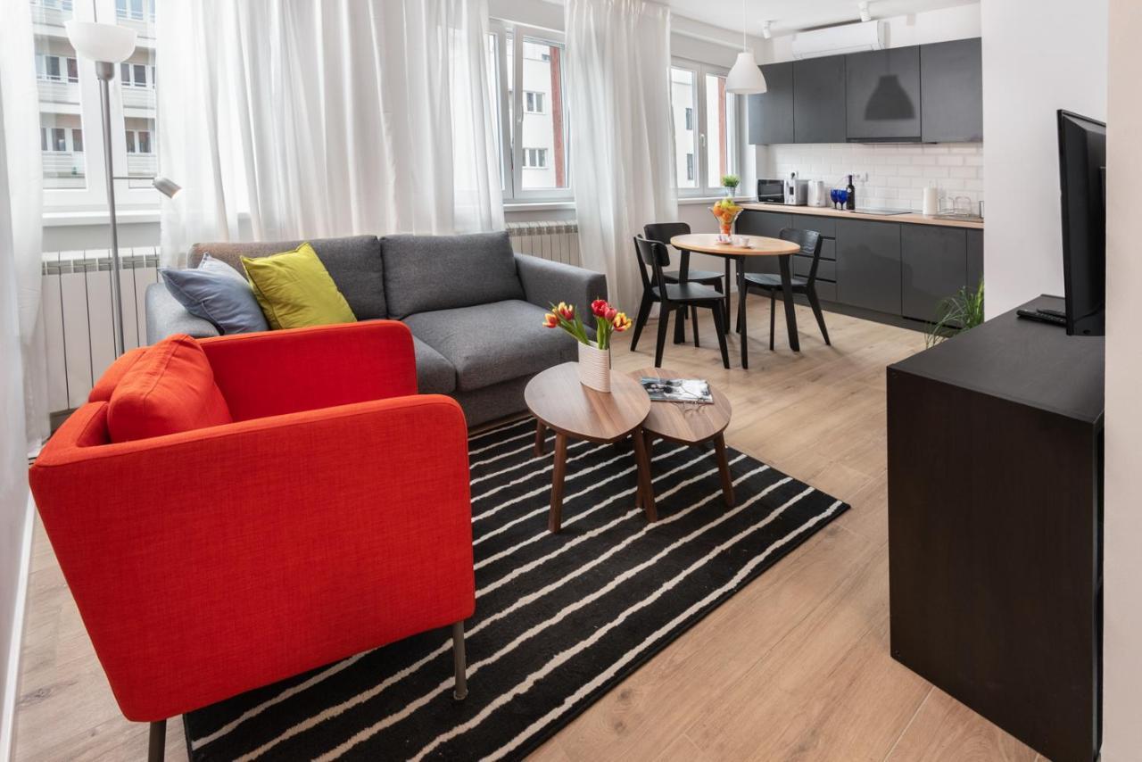 Apartment Vracar Belgrade, St Sava Church Park Buitenkant foto
