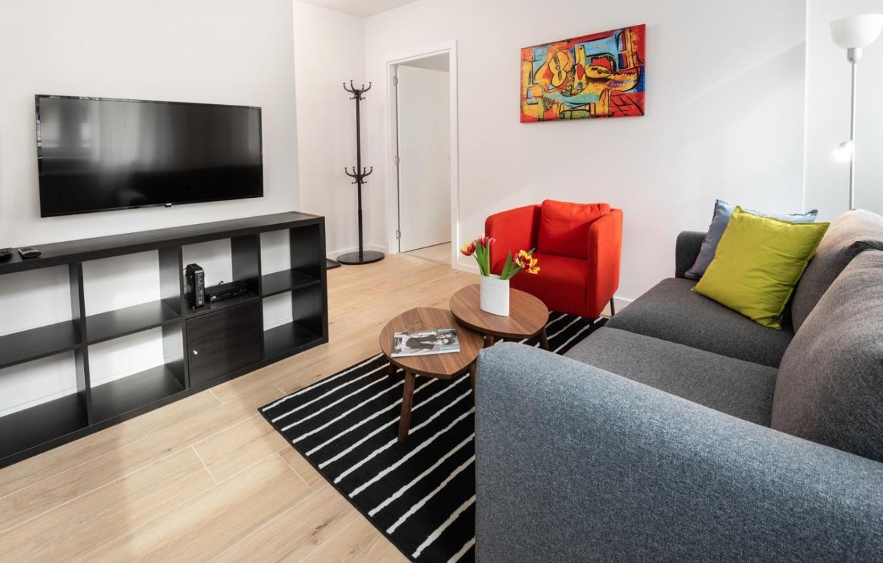 Apartment Vracar Belgrade, St Sava Church Park Buitenkant foto